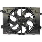 Order DORMAN - 620784 - Radiator Fan Assembly Without Controller For Your Vehicle