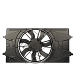 Order DORMAN - 621-057 - Radiator Fan Assembly For Your Vehicle