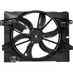 Order DORMAN - 621353XD - Radiator Fan Assembly For Your Vehicle