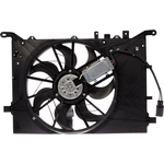 Order DORMAN - 621491 - Radiator Fan Assembly For Your Vehicle