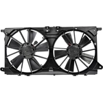 Order DORMAN - 621-542 - Radiator Fan Assembly For Your Vehicle