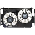 Order DORMAN - 621557 - Radiator Fan Assembly For Your Vehicle