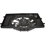 Order DORMAN (OE SOLUTIONS) - 620-984 - Radiator Fan Assembly For Your Vehicle