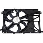 Order Radiator Fan Assembly by FOUR SEASONS - 75223 For Your Vehicle