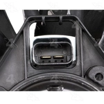 Order Radiator Fan Assembly by FOUR SEASONS - 75234 For Your Vehicle