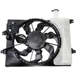 Order Radiator Fan Assembly by FOUR SEASONS - 75409 For Your Vehicle