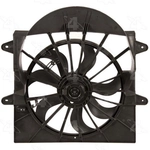 Order FOUR SEASONS - 76004 - Radiator Fan Assembly For Your Vehicle