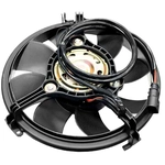 Order MAHLEORIGINAL - CFF166-000S - AuxiliaryEngineCoolingFan For Your Vehicle