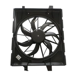 Order SKP - SK621498 - Radiator Fan Assembly For Your Vehicle