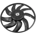 Order SKP - SK85728 - Driver Side Engine Cooling Fan Assembly For Your Vehicle