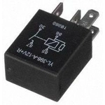 Order Radiator Fan Relay by BLUE STREAK (HYGRADE MOTOR) - RY302 For Your Vehicle