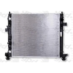 Order Radiator by GLOBAL PARTS DISTRIBUTORS - 13351C For Your Vehicle