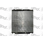 Order Radiator by GLOBAL PARTS DISTRIBUTORS - 2741C For Your Vehicle