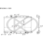 Order Radiator by KOYORAD - A13051-1 For Your Vehicle