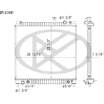 Order Radiator by KOYORAD - A2691 For Your Vehicle