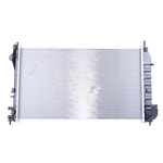 Order NISSENS - 630703 - Radiator For Your Vehicle