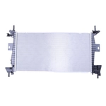 Order NISSENS - 69237 - Radiator For Your Vehicle