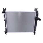 Order NISSENS - 69451 - Radiator For Your Vehicle