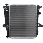 Order OSC - 1721 - Engine Coolant Radiator For Your Vehicle