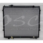 Order Radiator by OSC - 1774 For Your Vehicle