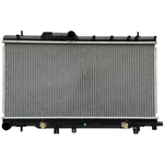 Order OSC - 2450 - Engine Coolant Radiator For Your Vehicle