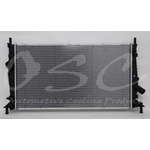 Order Radiator by OSC - 2696 For Your Vehicle