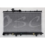 Order Radiator by OSC - 2703 For Your Vehicle