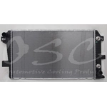 Order Radiator by OSC - 2757 For Your Vehicle