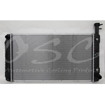 Order Radiator by OSC - 2792 For Your Vehicle