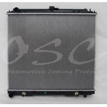 Order Radiator by OSC - 2808 For Your Vehicle