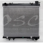 Order Radiator by OSC - 2847 For Your Vehicle