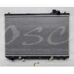 Order Radiator by OSC - 2848 For Your Vehicle