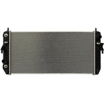 Order OSC - 2853 - Engine Coolant Radiator For Your Vehicle