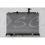 Order Radiator by OSC - 2896 For Your Vehicle