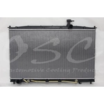 Order Radiator by OSC - 2997 For Your Vehicle