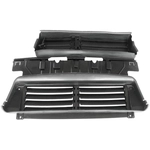 Order SKP - SK601321 - Radiator Shutter Grille Assembly For Your Vehicle