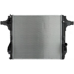 Order SPECTRA PREMIUM INDUSTRIES - CU13717 - Radiator For Your Vehicle