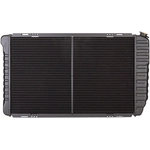 Order SPECTRA PREMIUM INDUSTRIES - CU390 - Radiator For Your Vehicle