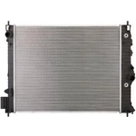 Order SPECTRA PREMIUM INDUSTRIES - CU13511 - Radiator For Your Vehicle