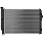 Purchase SPECTRA PREMIUM INDUSTRIES - CU1486 - Radiator