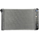 Order SPECTRA PREMIUM INDUSTRIES - CU162 - Radiator For Your Vehicle