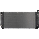 Purchase SPECTRA PREMIUM INDUSTRIES - CU1693 - Radiator