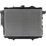 Order SPECTRA PREMIUM INDUSTRIES - CU1709 - Radiator For Your Vehicle