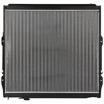 Purchase SPECTRA PREMIUM INDUSTRIES - CU1755 - Radiator