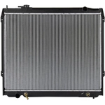 Purchase SPECTRA PREMIUM INDUSTRIES - CU1774 - Radiator