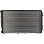 Order Radiator by SPECTRA PREMIUM INDUSTRIES - CU1819 For Your Vehicle