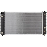 Order SPECTRA PREMIUM INDUSTRIES - CU1826 - Radiator For Your Vehicle