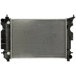 Order Radiator by SPECTRA PREMIUM INDUSTRIES - CU2080 For Your Vehicle