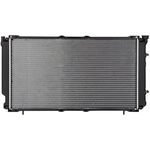 Order Radiator by SPECTRA PREMIUM INDUSTRIES - CU2082 For Your Vehicle