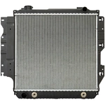 Purchase SPECTRA PREMIUM INDUSTRIES - CU2101 - Radiator